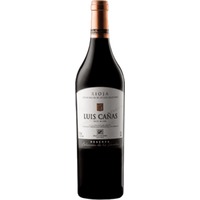 Luis Cañas Reserva de la Familia Tinto