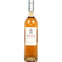 Bandol Petite Reine rosé Famille Negrel