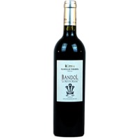 Bandol Petite Reine rouge Famille Negrel