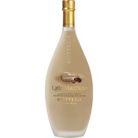 Latte Macchiato Liquore Crema di Caffè e Grappa