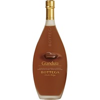 Gianduia Crema Liquore Cioccolato Gianduia e Grappa