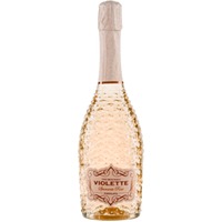 Rose Spumante Violette Pizzolato Bio
