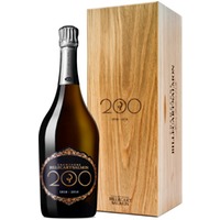1,5l Billecart Salmon Cuvée 200 MAGNUM - 1918-2018 - Champagner