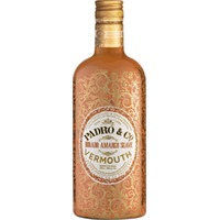 Vermouth Dorado Amargo Suave