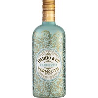 Vermouth Blanco Reserva
