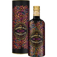 Vermouth Rojo Amargo