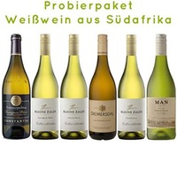 Probierpaket Weißwein aus Südafrika