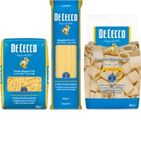 Pasta  De Cecco Standartformate