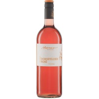 Dornfelder Rosé QW 1l Hemer Biowein
