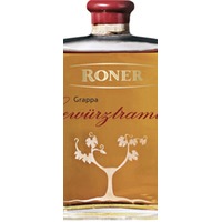 Grappa Gewürztraminer Riserva