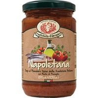 Sugo al Napoletana - Tomatensauce mit Sardellen