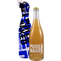 Weingut am Stein  Pure & Naked PetNat Brut Nature BIO - NV  - Franken, Deutschland