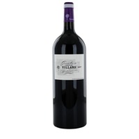 Chateau Villars 1,5 l Magnum Fronsac AC, Bordeaux Frankreich