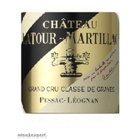 Chateau Latour Martillac Grand Cru Classé Magnum