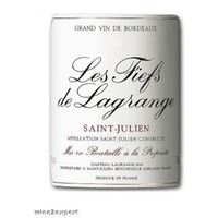 Les Fiefs de Lagrange