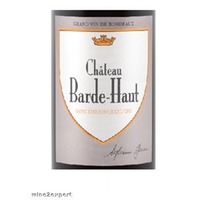 Chateau Barde-Haut Saint Emilion Grand Cru