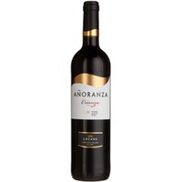 Anoranza Tempranillo Crianza