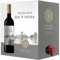 Tesouro da Vinha Tinto Bag in Box