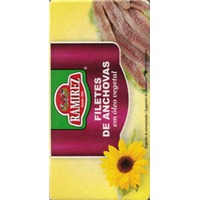 Ramirez - Anchovis (Sardellenfilets) in Sonnenblumenöl