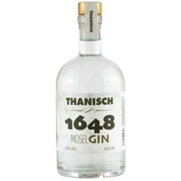 Thanisch 1648 Mosel Gin  THANISCH