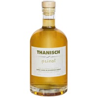 Thanisch privat Alter Tresterbrand im Eichenfass gereift  THANISCH