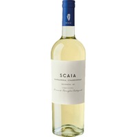 Garganega Chardonnay Tre Venezie IGT 0,75l 12,5% - | Scaia