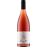 Sexy MF Spätburgunder Rosé Trocken - Weingut Wechsler