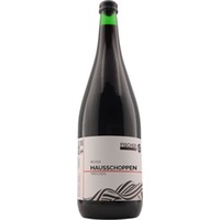 Hausschoppen -rot- trocken 1,0 L - Weingut Fischer