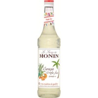Monin Curaçao Triple Sec Sirup