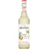 Monin Curaçao Triple Sec Sirup 