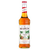 Monin Caribbean Rum Sirup