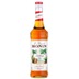 Monin Caribbean Rum Sirup 