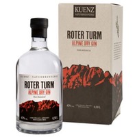 Kuenz Roter Turm Alpine Dry Gin
