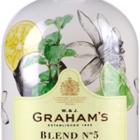 White Port Blend №5 Meio-Seco