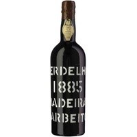 Barbeito Verdelho   1885