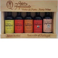 Quinta do Infantado 5er Port Miniaturen Set