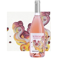 Sul Vulcano Etna Rosato DOC 0,75l 12,5% - | Donnafugata