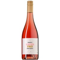 Frizzante Katerfrei alkoholfrei Rosa