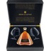Geschenkset Riserva Carlo Bocchino + 2 Gläser 