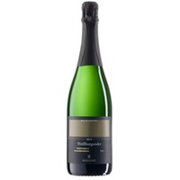 Weißburgunder Sekt Brut Saale-Unstrut