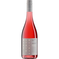 Weimarer Poetenweg Werkstück Dornfelder Rosé
