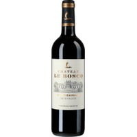 Chateau Le Boscq Cru Bourgeois Exceptionnel