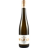 Seehof Riesling Ortswein vom Kalkstein