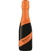 Mionetto Spumante Brut Prestige Collection Mini, Prosecco DOC Treviso Brut, 0,20 L, Venetien, Schaumwein