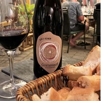 Gustavshof Zero S rot trocken