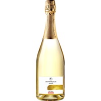 Schäumendes Getränk aus alkoholfreiem Wein mild - Bottwartaler Winzer