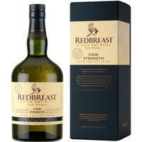Redbreast 12Y Cask Strength Single Pot Still Irish Whisky