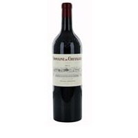 Domaine de Chevalier rouge Pessac Leognan Grand Cru Classe, Bordeaux Frankreich