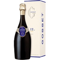 Gosset : Cuvée 12 Ans de Cave - a Minima