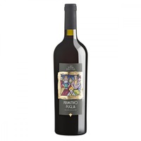 Primitivo Puglia IGT Vitis Nostra 0,75l 13,5% - Enoitalia